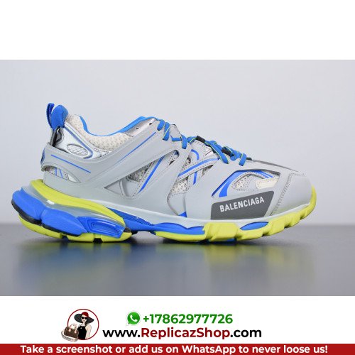 Balenciaga Track Shoes - Image 9