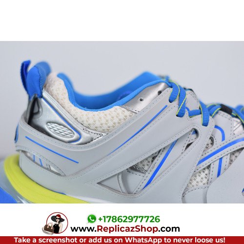 Balenciaga Track Shoes - Image 10