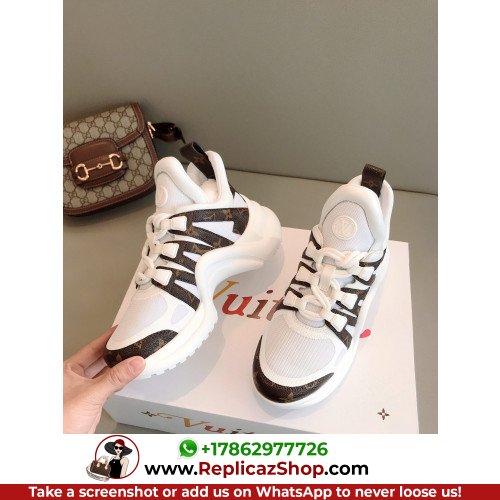 Louis Vuitton Archlight Sneakers - Image 2