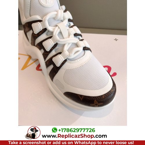 Louis Vuitton Archlight Sneakers - Image 3