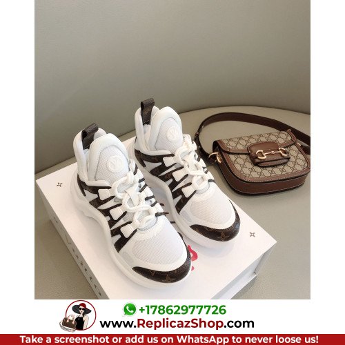 Louis Vuitton Archlight Sneakers - Image 4