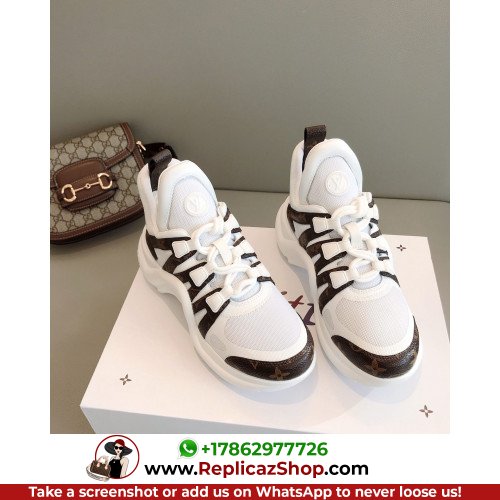 Louis Vuitton Archlight Sneakers - Image 6