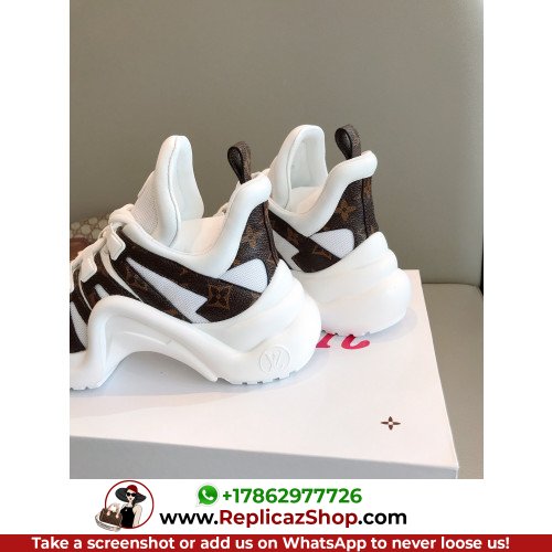 Louis Vuitton Archlight Sneakers - Image 7