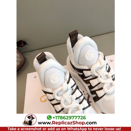 Louis Vuitton Archlight Sneakers - Image 9