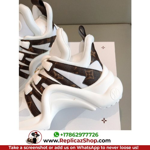 Louis Vuitton Archlight Sneakers - Image 10
