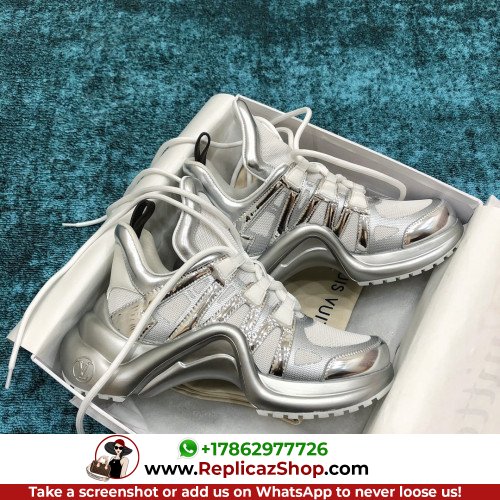Louis Vuitton Archlight Sneakers - Image 4