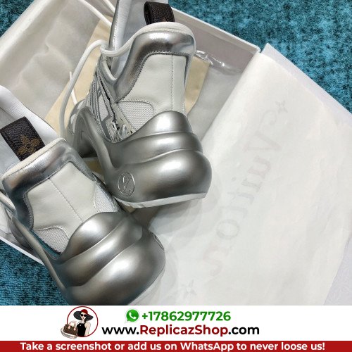 Louis Vuitton Archlight Sneakers - Image 6