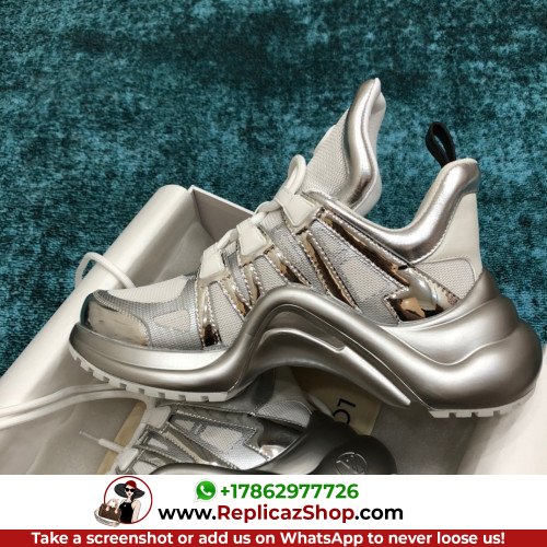 Louis Vuitton Archlight Sneakers - Image 9