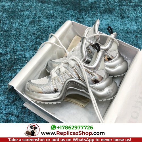 Louis Vuitton Archlight Sneakers - Image 10