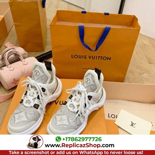 Louis Vuitton Archlight Sneakers - Image 2