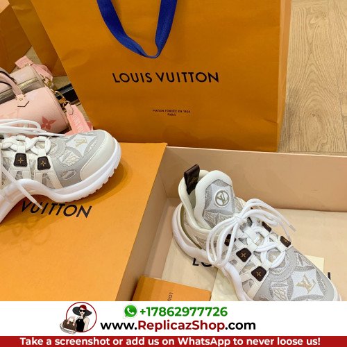 Louis Vuitton Archlight Sneakers - Image 4