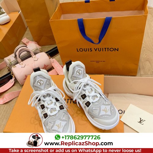 Louis Vuitton Archlight Sneakers - Image 5