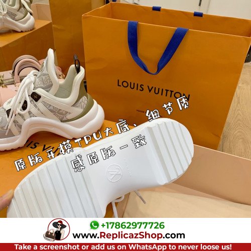 Louis Vuitton Archlight Sneakers - Image 6