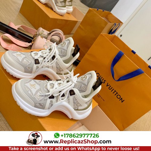 Louis Vuitton Archlight Sneakers - Image 7