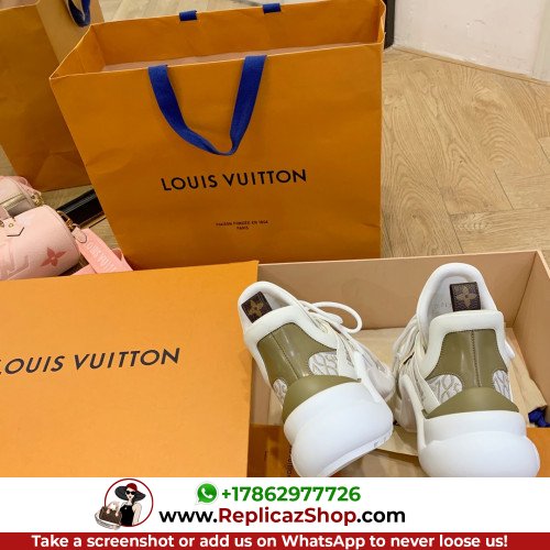 Louis Vuitton Archlight Sneakers - Image 8