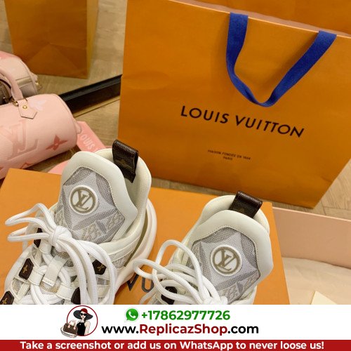 Louis Vuitton Archlight Sneakers - Image 9