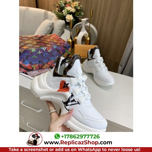 Louis Vuitton Archlight Sneakers - Image 2