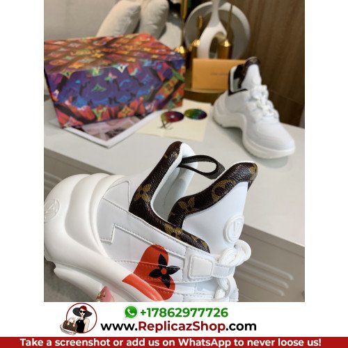 Louis Vuitton Archlight Sneakers - Image 3