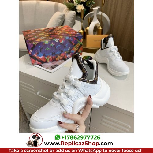 Louis Vuitton Archlight Sneakers - Image 4