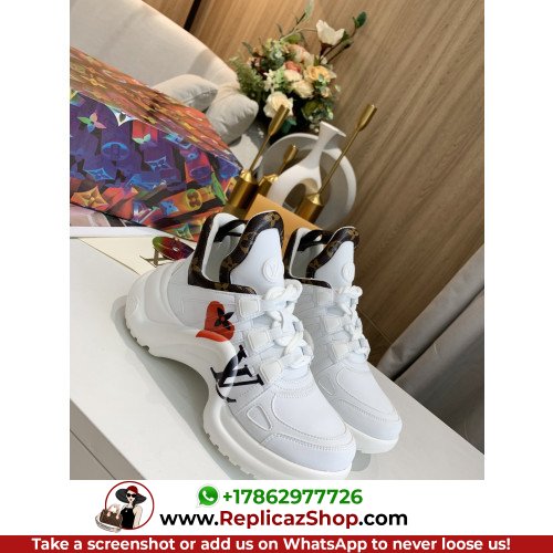 Louis Vuitton Archlight Sneakers - Image 8