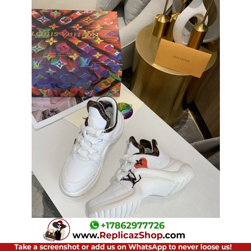 Louis Vuitton Archlight Sneakers - Image 9
