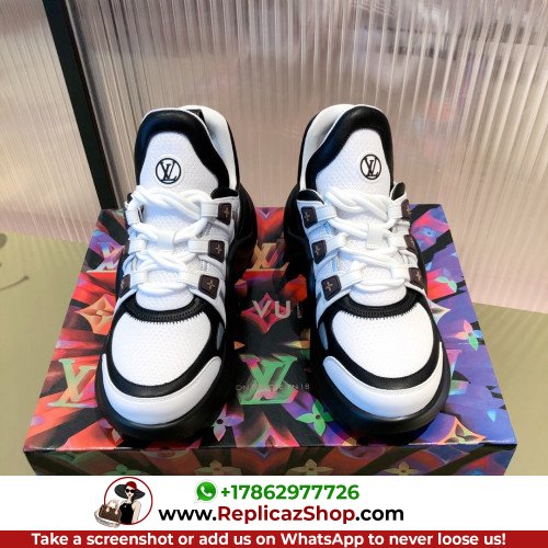 Louis Vuitton Archlight Sneakers - Image 3