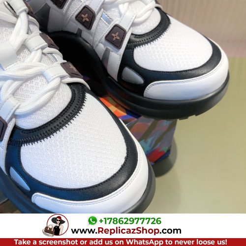 Louis Vuitton Archlight Sneakers - Image 4
