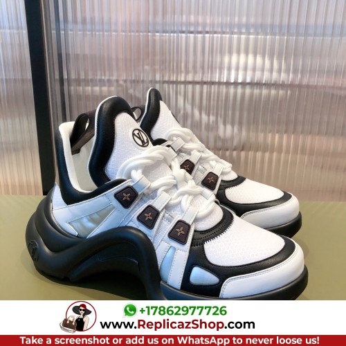 Louis Vuitton Archlight Sneakers - Image 6