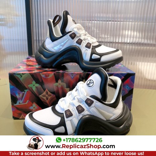 Louis Vuitton Archlight Sneakers - Image 7