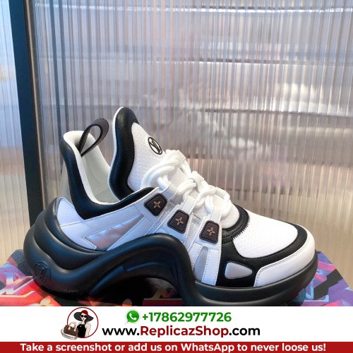 Louis Vuitton Archlight Sneakers - Image 10
