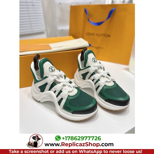 Louis Vuitton Archlight Sneakers - Image 3