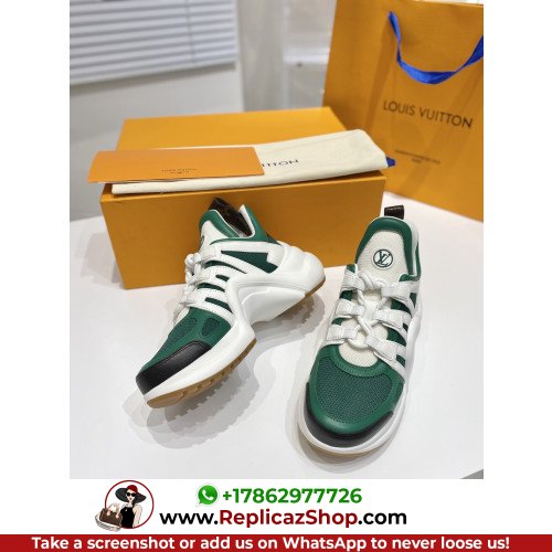 Louis Vuitton Archlight Sneakers - Image 7