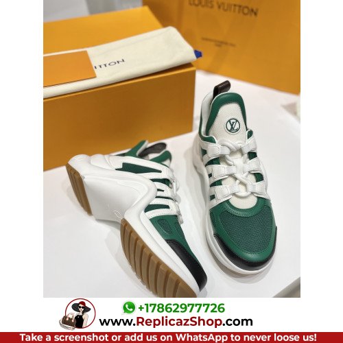 Louis Vuitton Archlight Sneakers - Image 9