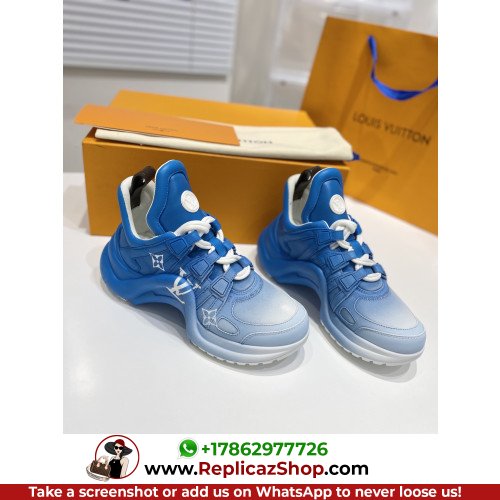 Louis Vuitton Archlight Sneakers - Image 6