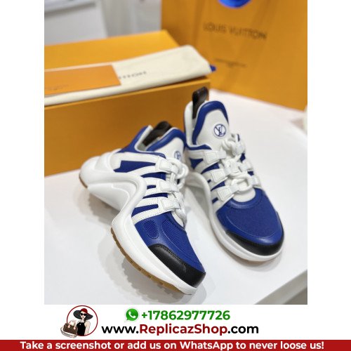 Louis Vuitton Archlight Sneakers - Image 3