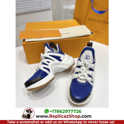 Louis Vuitton Archlight Sneakers - Image 7