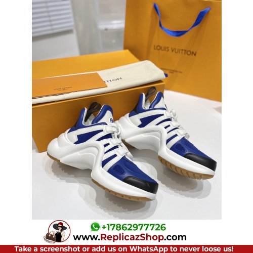 Louis Vuitton Archlight Sneakers - Image 8