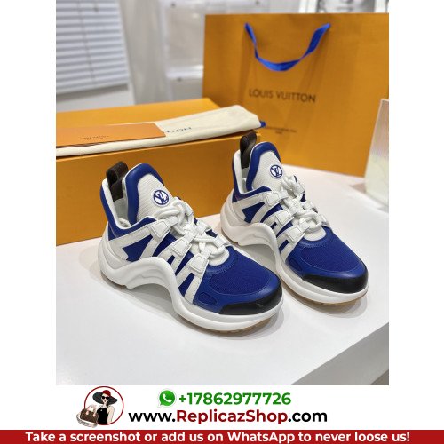 Louis Vuitton Archlight Sneakers - Image 9