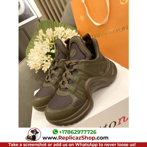 Louis Vuitton Archlight Sneakers - Image 3