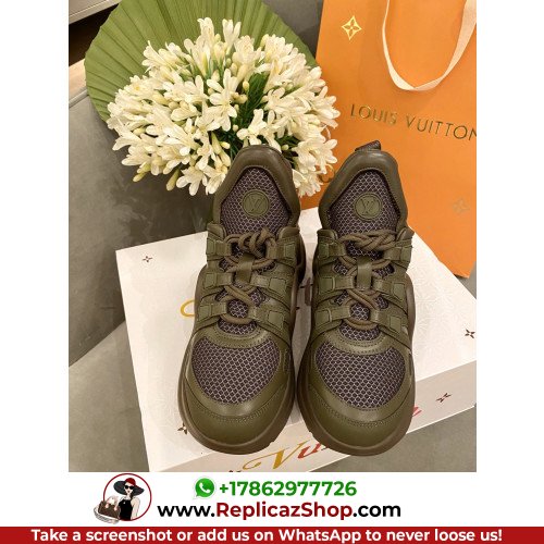 Louis Vuitton Archlight Sneakers - Image 4
