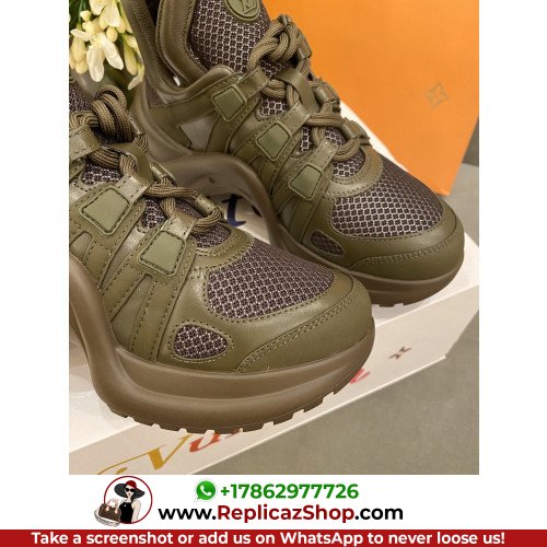 Louis Vuitton Archlight Sneakers - Image 6