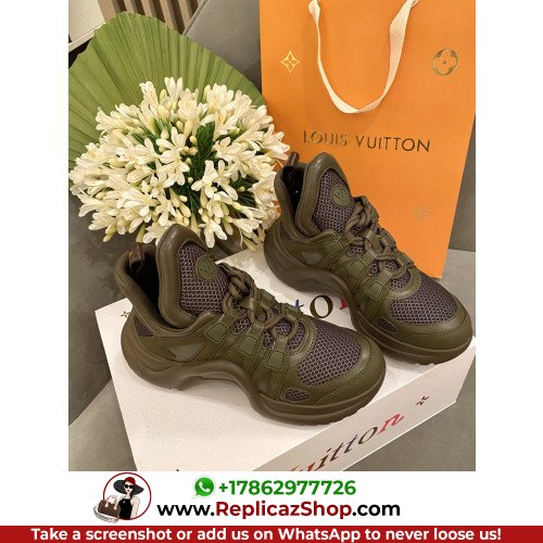 Louis Vuitton Archlight Sneakers - Image 7