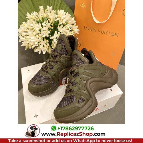 Louis Vuitton Archlight Sneakers - Image 9