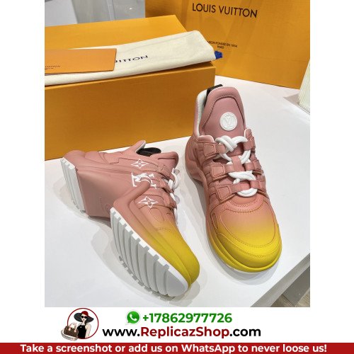 Louis Vuitton Archlight Sneakers - Image 2