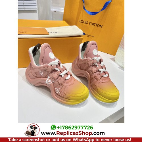 Louis Vuitton Archlight Sneakers - Image 3