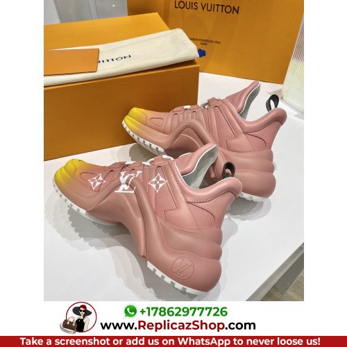 Louis Vuitton Archlight Sneakers - Image 4