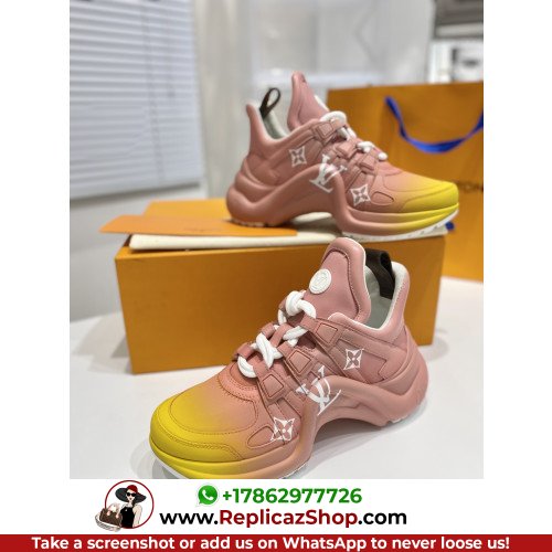 Louis Vuitton Archlight Sneakers - Image 5