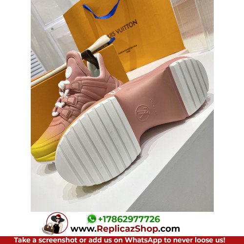 Louis Vuitton Archlight Sneakers - Image 6