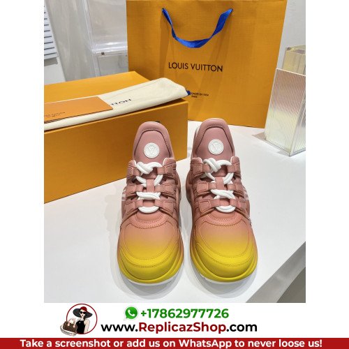 Louis Vuitton Archlight Sneakers - Image 9