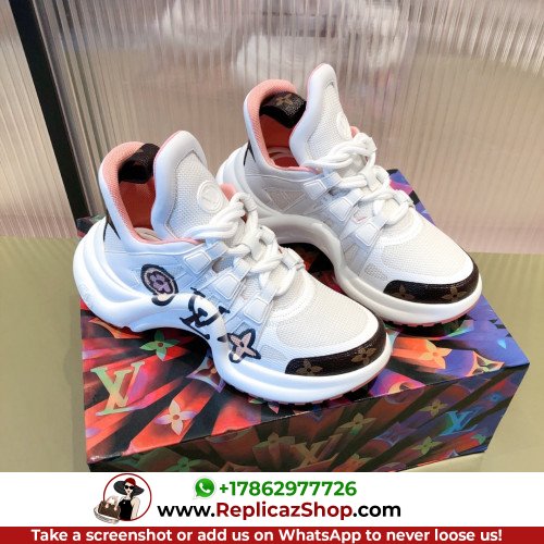 Louis Vuitton Archlight Sneakers - Image 3
